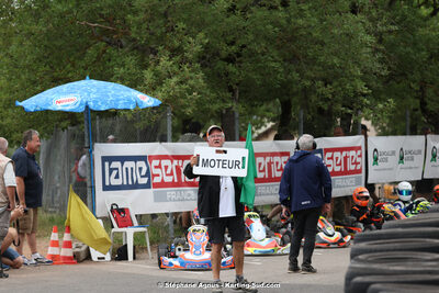08 & 09/06/2024 : IAME Series France au circuit Karting Plus à Belmont sur Rance (photos Stéphane Agnus) 2024 — karting