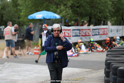 08 & 09/06/2024 : IAME Series France au circuit Karting Plus à Belmont sur Rance (photos Stéphane Agnus) 2024 — karting