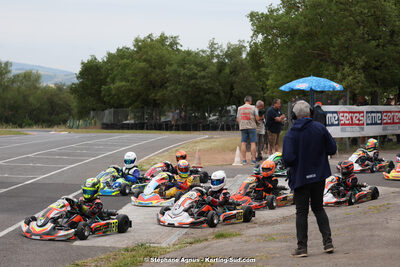 08 & 09/06/2024 : IAME Series France au circuit Karting Plus à Belmont sur Rance (photos Stéphane Agnus) 2024 — karting