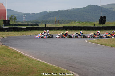 08 & 09/06/2024 : IAME Series France au circuit Karting Plus à Belmont sur Rance (photos Stéphane Agnus) 2024 — karting