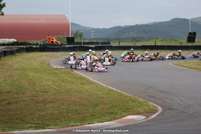 08 & 09/06/2024 : IAME Series France au circuit Karting Plus à Belmont sur Rance (photos Stéphane Agnus) 2024 — karting
