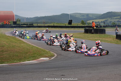 08 & 09/06/2024 : IAME Series France au circuit Karting Plus à Belmont sur Rance (photos Stéphane Agnus) 2024 — karting