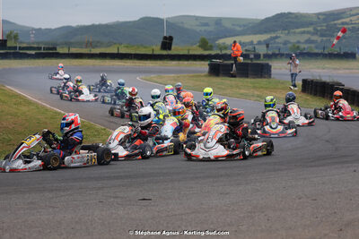 08 & 09/06/2024 : IAME Series France au circuit Karting Plus à Belmont sur Rance (photos Stéphane Agnus) 2024 — karting