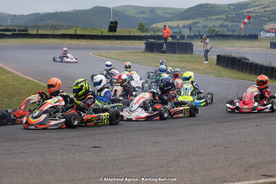 08 & 09/06/2024 : IAME Series France au circuit Karting Plus à Belmont sur Rance (photos Stéphane Agnus) 2024 — karting