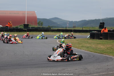 08 & 09/06/2024 : IAME Series France au circuit Karting Plus à Belmont sur Rance (photos Stéphane Agnus) 2024 — karting