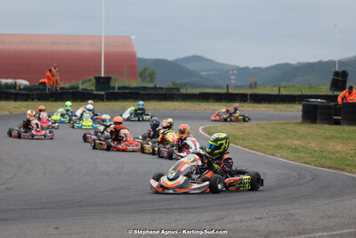 08 & 09/06/2024 : IAME Series France au circuit Karting Plus à Belmont sur Rance (photos Stéphane Agnus) 2024 — karting