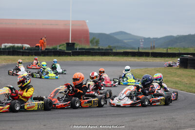 08 & 09/06/2024 : IAME Series France au circuit Karting Plus à Belmont sur Rance (photos Stéphane Agnus) 2024 — karting
