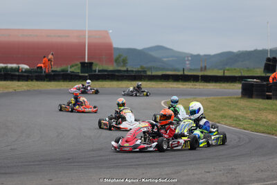 08 & 09/06/2024 : IAME Series France au circuit Karting Plus à Belmont sur Rance (photos Stéphane Agnus) 2024 — karting