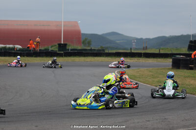 08 & 09/06/2024 : IAME Series France au circuit Karting Plus à Belmont sur Rance (photos Stéphane Agnus) 2024 — karting