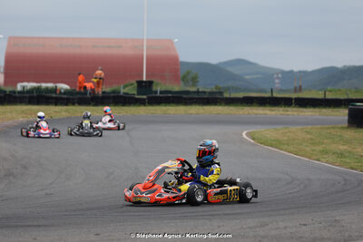 08 & 09/06/2024 : IAME Series France au circuit Karting Plus à Belmont sur Rance (photos Stéphane Agnus) 2024 — karting