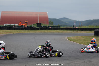 08 & 09/06/2024 : IAME Series France au circuit Karting Plus à Belmont sur Rance (photos Stéphane Agnus) 2024 — karting