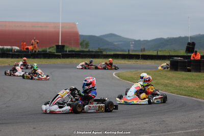 08 & 09/06/2024 : IAME Series France au circuit Karting Plus à Belmont sur Rance (photos Stéphane Agnus) 2024 — karting