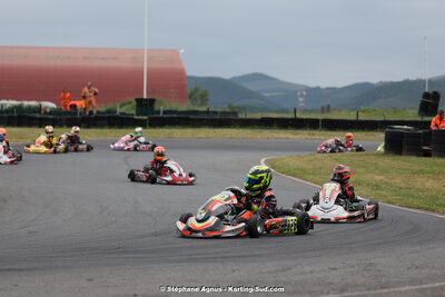 08 & 09/06/2024 : IAME Series France au circuit Karting Plus à Belmont sur Rance (photos Stéphane Agnus) 2024 — karting