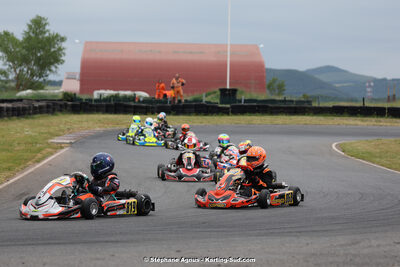 08 & 09/06/2024 : IAME Series France au circuit Karting Plus à Belmont sur Rance (photos Stéphane Agnus) 2024 — karting