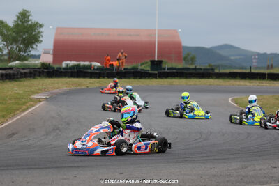 08 & 09/06/2024 : IAME Series France au circuit Karting Plus à Belmont sur Rance (photos Stéphane Agnus) 2024 — karting