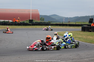 08 & 09/06/2024 : IAME Series France au circuit Karting Plus à Belmont sur Rance (photos Stéphane Agnus) 2024 — karting