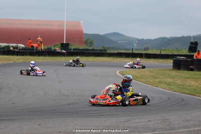 08 & 09/06/2024 : IAME Series France au circuit Karting Plus à Belmont sur Rance (photos Stéphane Agnus) 2024 — karting