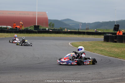 08 & 09/06/2024 : IAME Series France au circuit Karting Plus à Belmont sur Rance (photos Stéphane Agnus) 2024 — karting