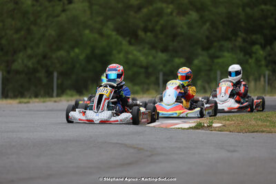 08 & 09/06/2024 : IAME Series France au circuit Karting Plus à Belmont sur Rance (photos Stéphane Agnus) 2024 — karting