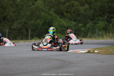 08 & 09/06/2024 : IAME Series France au circuit Karting Plus à Belmont sur Rance (photos Stéphane Agnus) 2024 — karting