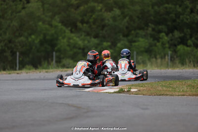 08 & 09/06/2024 : IAME Series France au circuit Karting Plus à Belmont sur Rance (photos Stéphane Agnus) 2024 — karting
