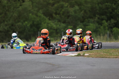 08 & 09/06/2024 : IAME Series France au circuit Karting Plus à Belmont sur Rance (photos Stéphane Agnus) 2024 — karting