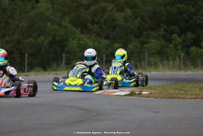 08 & 09/06/2024 : IAME Series France au circuit Karting Plus à Belmont sur Rance (photos Stéphane Agnus) 2024 — karting