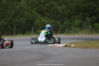08 & 09/06/2024 : IAME Series France au circuit Karting Plus à Belmont sur Rance (photos Stéphane Agnus) 2024 — karting