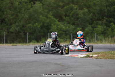 08 & 09/06/2024 : IAME Series France au circuit Karting Plus à Belmont sur Rance (photos Stéphane Agnus) 2024 — karting