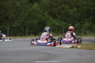 08 & 09/06/2024 : IAME Series France au circuit Karting Plus à Belmont sur Rance (photos Stéphane Agnus) 2024 — karting
