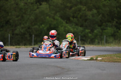 08 & 09/06/2024 : IAME Series France au circuit Karting Plus à Belmont sur Rance (photos Stéphane Agnus) 2024 — karting