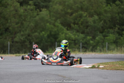 08 & 09/06/2024 : IAME Series France au circuit Karting Plus à Belmont sur Rance (photos Stéphane Agnus) 2024 — karting