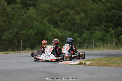 08 & 09/06/2024 : IAME Series France au circuit Karting Plus à Belmont sur Rance (photos Stéphane Agnus) 2024 — karting