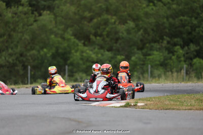 08 & 09/06/2024 : IAME Series France au circuit Karting Plus à Belmont sur Rance (photos Stéphane Agnus) 2024 — karting