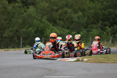 08 & 09/06/2024 : IAME Series France au circuit Karting Plus à Belmont sur Rance (photos Stéphane Agnus) 2024 — karting