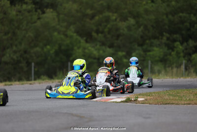08 & 09/06/2024 : IAME Series France au circuit Karting Plus à Belmont sur Rance (photos Stéphane Agnus) 2024 — karting