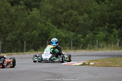 08 & 09/06/2024 : IAME Series France au circuit Karting Plus à Belmont sur Rance (photos Stéphane Agnus) 2024 — karting