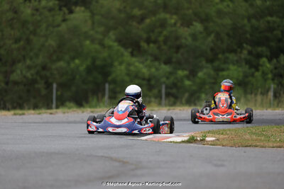 08 & 09/06/2024 : IAME Series France au circuit Karting Plus à Belmont sur Rance (photos Stéphane Agnus) 2024 — karting