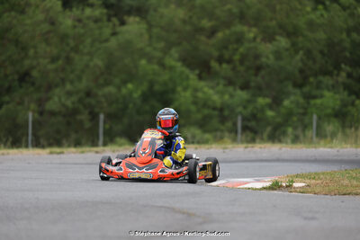 08 & 09/06/2024 : IAME Series France au circuit Karting Plus à Belmont sur Rance (photos Stéphane Agnus) 2024 — karting