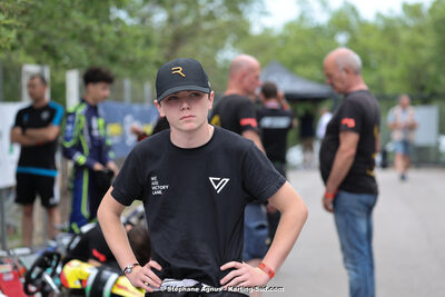 08 & 09/06/2024 : IAME Series France au circuit Karting Plus à Belmont sur Rance (photos Stéphane Agnus) 2024 — karting