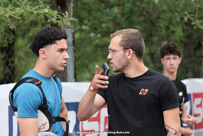 08 & 09/06/2024 : IAME Series France au circuit Karting Plus à Belmont sur Rance (photos Stéphane Agnus) 2024 — karting