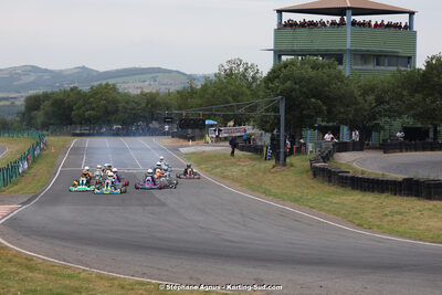 08 & 09/06/2024 : IAME Series France au circuit Karting Plus à Belmont sur Rance (photos Stéphane Agnus) 2024 — karting