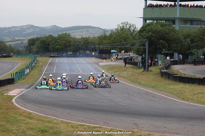 08 & 09/06/2024 : IAME Series France au circuit Karting Plus à Belmont sur Rance (photos Stéphane Agnus) 2024 — karting