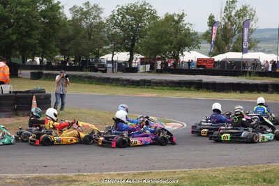 08 & 09/06/2024 : IAME Series France au circuit Karting Plus à Belmont sur Rance (photos Stéphane Agnus) 2024 — karting