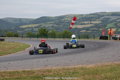 08 & 09/06/2024 : IAME Series France au circuit Karting Plus à Belmont sur Rance (photos Stéphane Agnus) 2024 — karting