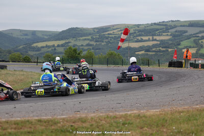 08 & 09/06/2024 : IAME Series France au circuit Karting Plus à Belmont sur Rance (photos Stéphane Agnus) 2024 — karting