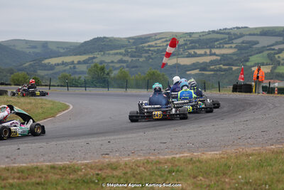 08 & 09/06/2024 : IAME Series France au circuit Karting Plus à Belmont sur Rance (photos Stéphane Agnus) 2024 — karting