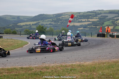 08 & 09/06/2024 : IAME Series France au circuit Karting Plus à Belmont sur Rance (photos Stéphane Agnus) 2024 — karting