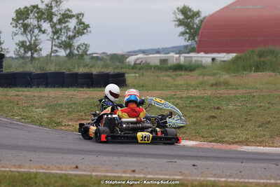 08 & 09/06/2024 : IAME Series France au circuit Karting Plus à Belmont sur Rance (photos Stéphane Agnus) 2024 — karting