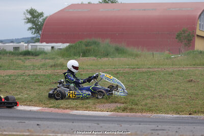 08 & 09/06/2024 : IAME Series France au circuit Karting Plus à Belmont sur Rance (photos Stéphane Agnus) 2024 — karting